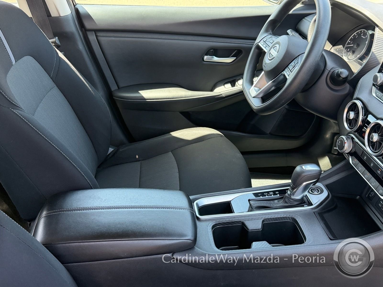 Used 2024 Nissan Sentra SV FWD image 12