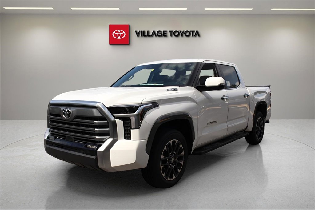 New 2026 Toyota Tundra Limited image 1