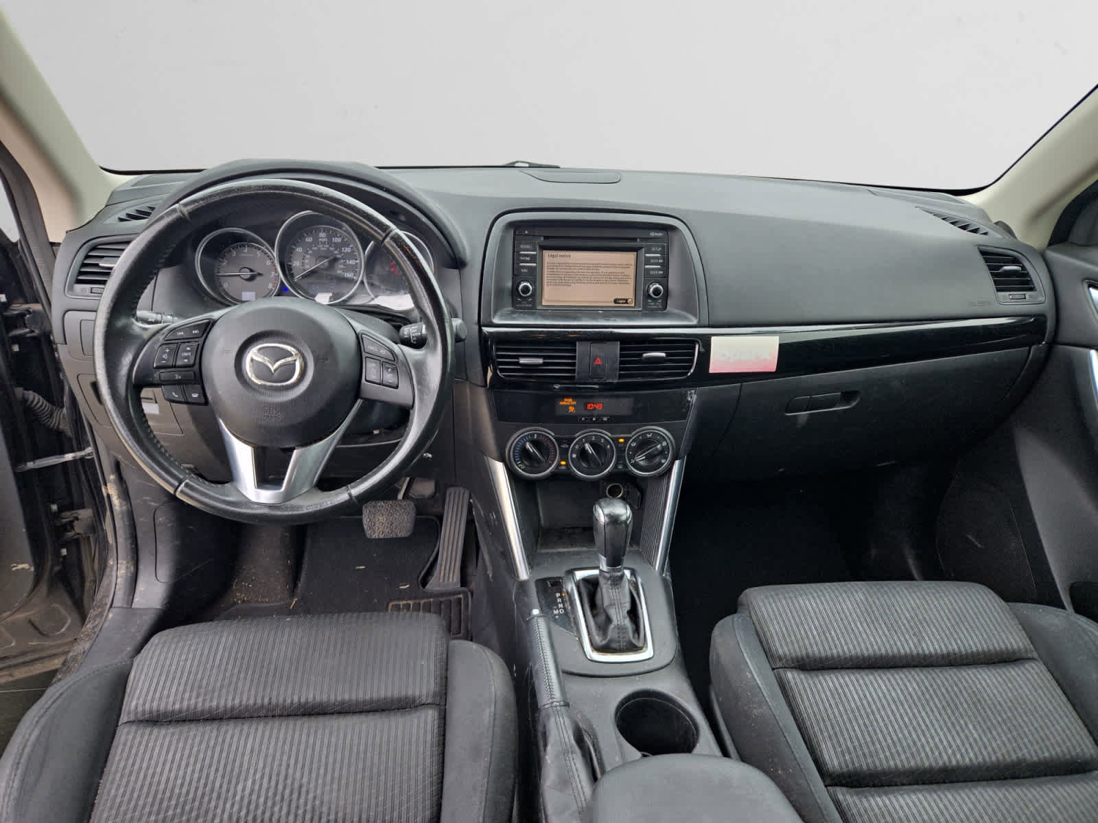 Used 2014 MAZDA CX-5 Touring w/ Touring Technology Package image 10
