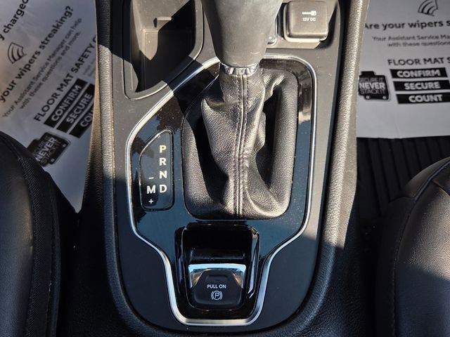 Used 2021 Jeep Cherokee Latitude Plus image 18