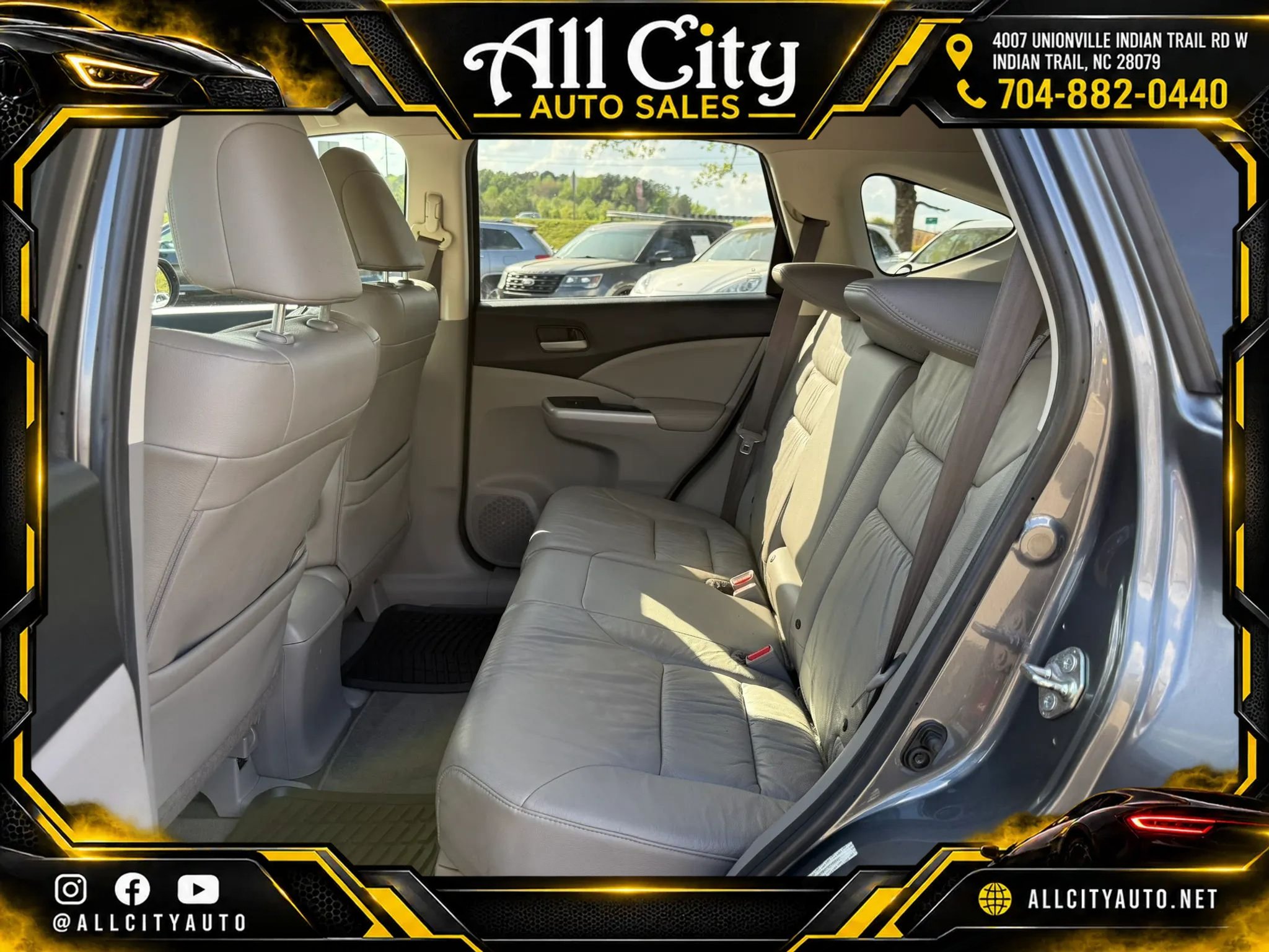 Used 2014 Honda CR-V EX-L image 14