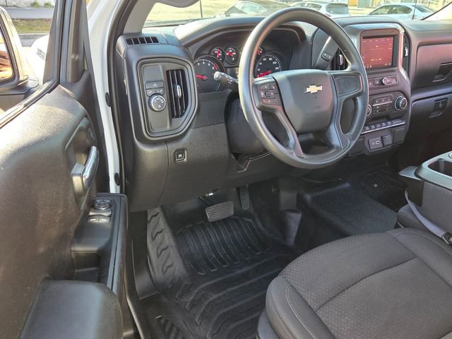 Used 2024 Chevrolet Silverado 1500 W/T w/ WT Fleet Convenience Package image 11