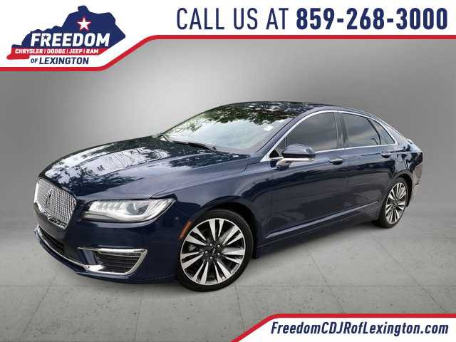 Used 2019 Lincoln MKZ Reserve FWD image 1