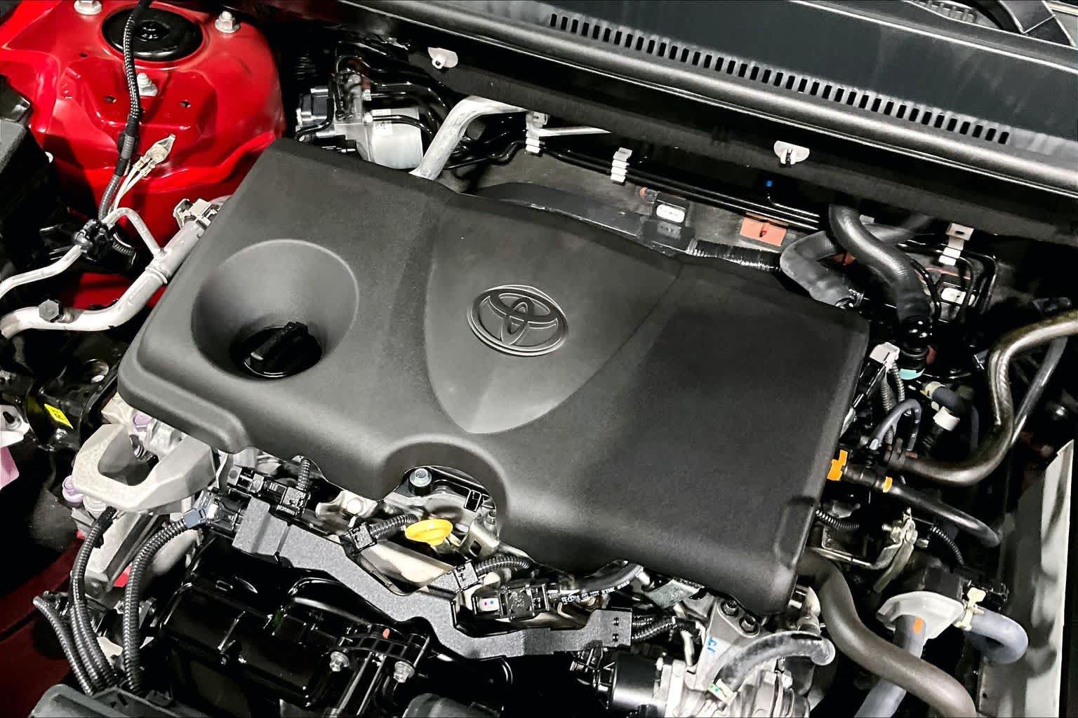 Used 2023 Toyota RAV4 XLE w/ Convenience Package AWD/4WD image 33