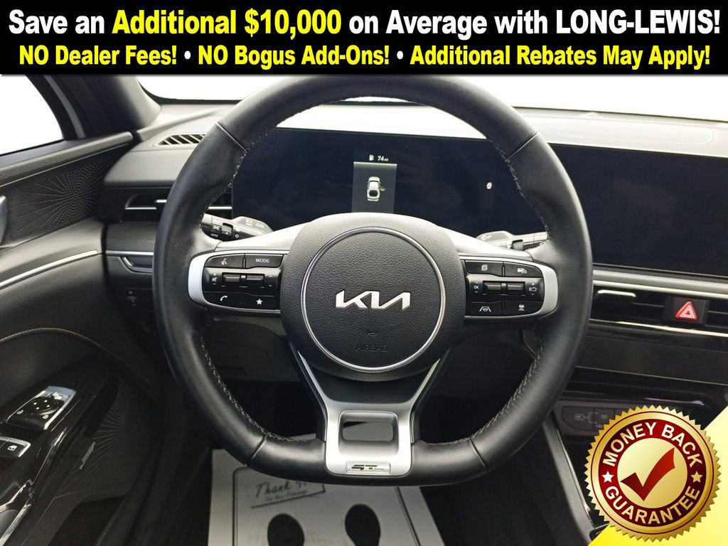 Used 2025 Kia K5 GT-Line w/ GT-Line Premium Package image 18