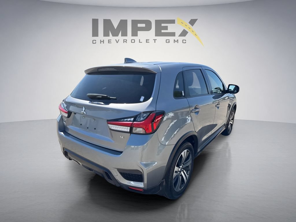 Used 2022 Mitsubishi Outlander Sport SE FWD image 5