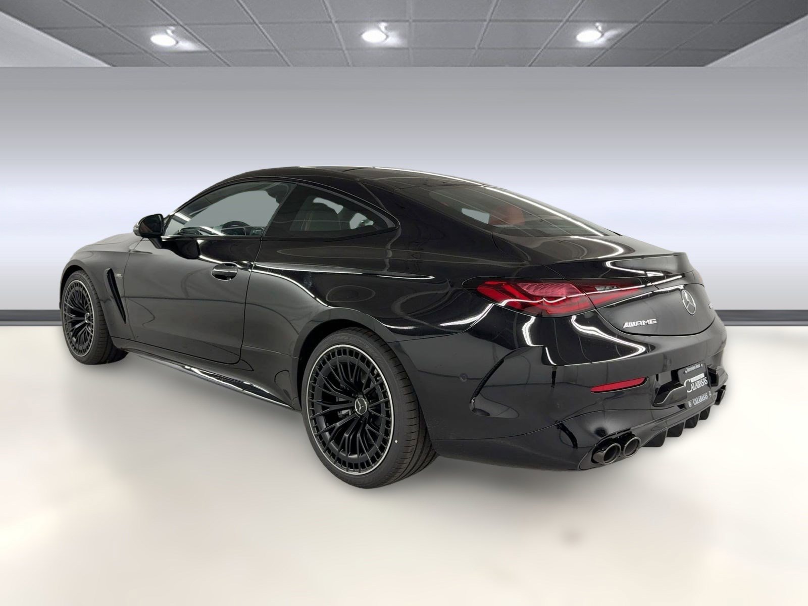 New 2026 Mercedes-Benz CLE 53 AMG 4MATIC Coupe image 3