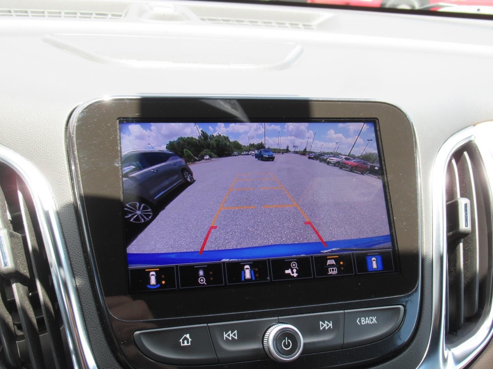 Used 2024 Chevrolet Equinox Premier FWD image 28