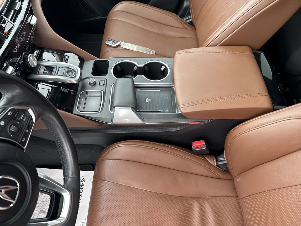 Certified 2024 Acura MDX SH-AWD w/ Technology Package image 32