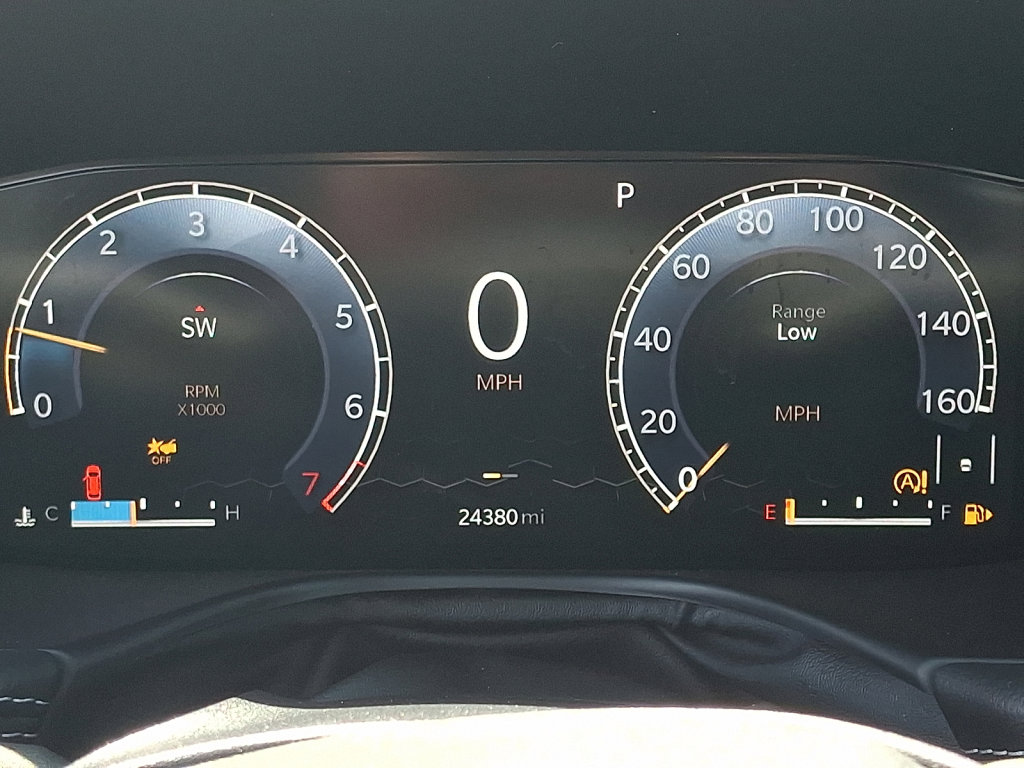 Used 2022 Jeep Compass High Altitude image 25