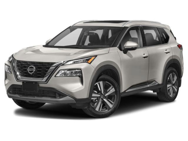 Certified 2021 Nissan Rogue SL w/ Premium Package FWD image 1