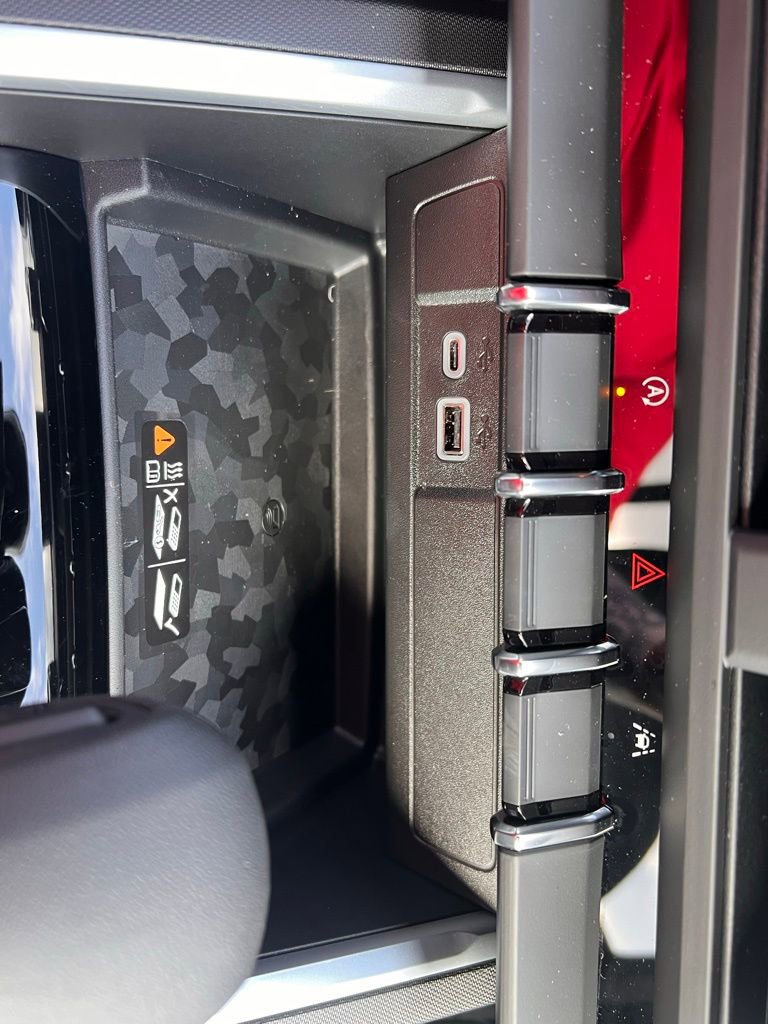 New 2025 Chevrolet Colorado Trail Boss image 18