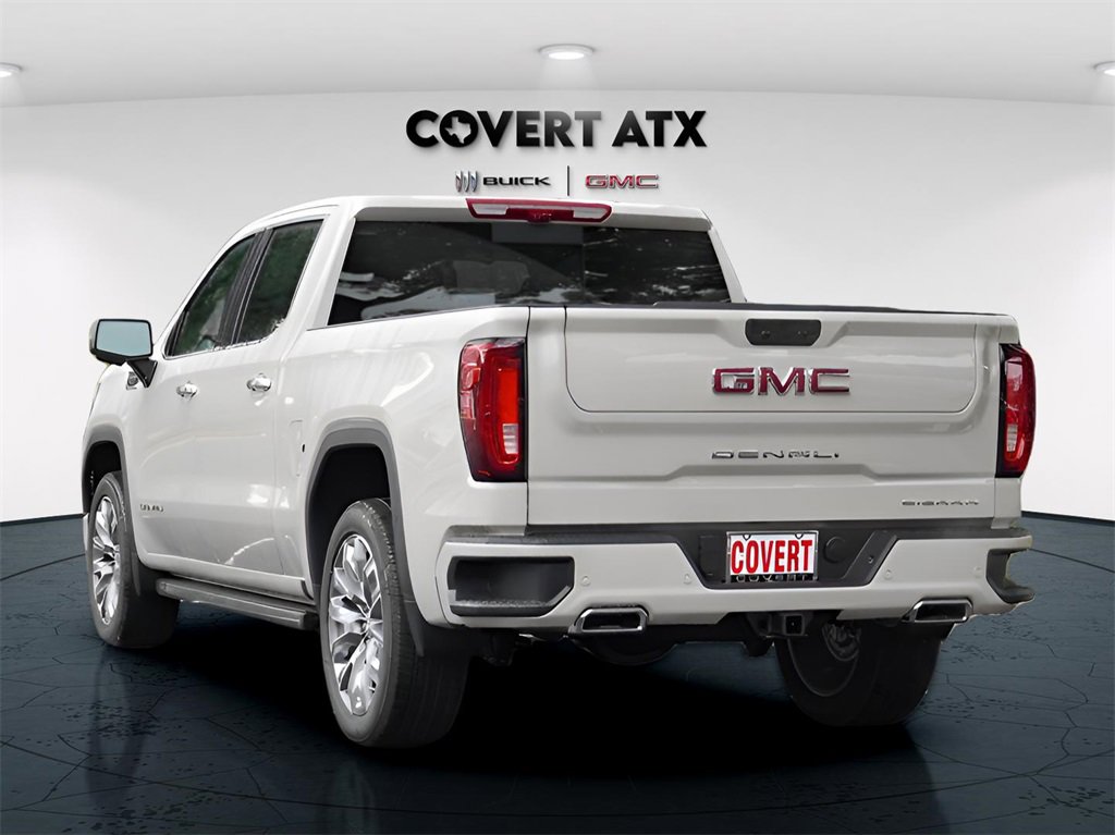 New 2026 GMC Sierra 1500 Denali w/ Denali Reserve Package image 3