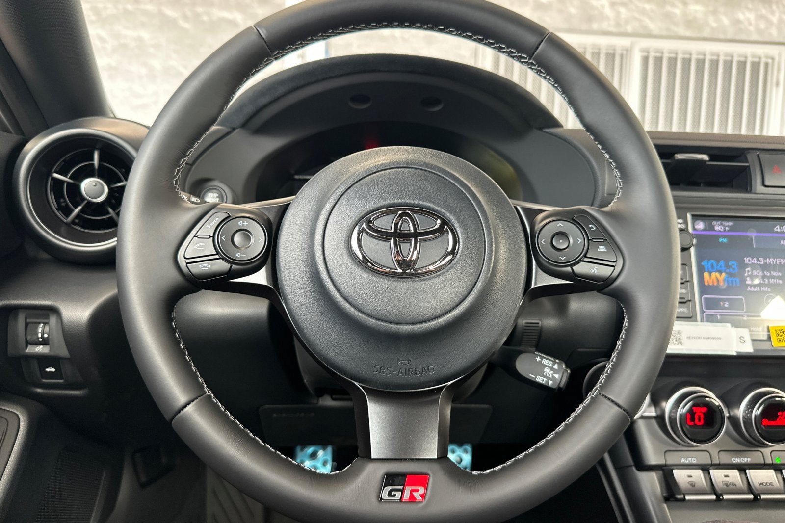 New 2026 Toyota GR86 Premium w/ GR Wheel Package (TMS RWD image 21