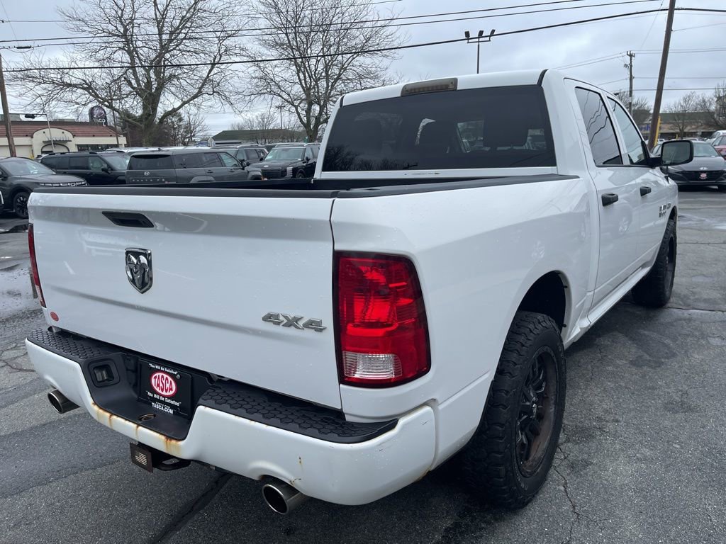 Used 2017 RAM 1500 Express image 5