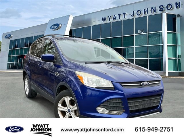 Used 2013 Ford Escape SE video 1