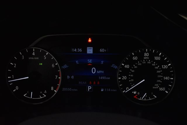 Used 2024 Nissan Murano SL image 28