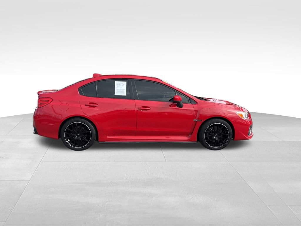 Used 2017 Subaru WRX image 8