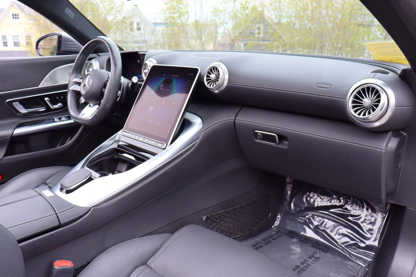Used 2023 Mercedes-Benz SL 43 AMG image 18
