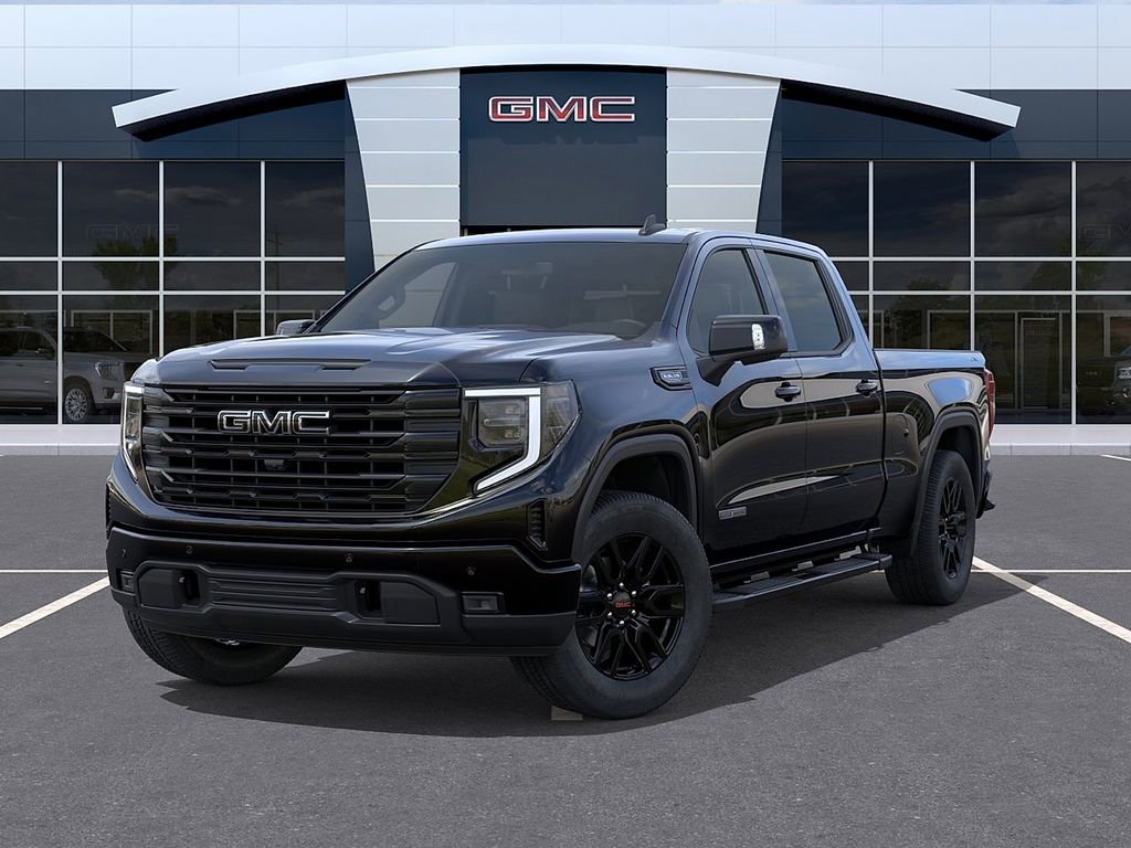 New 2026 GMC Sierra 1500 Elevation w/ Elevation Premium Package AWD/4WD image 6
