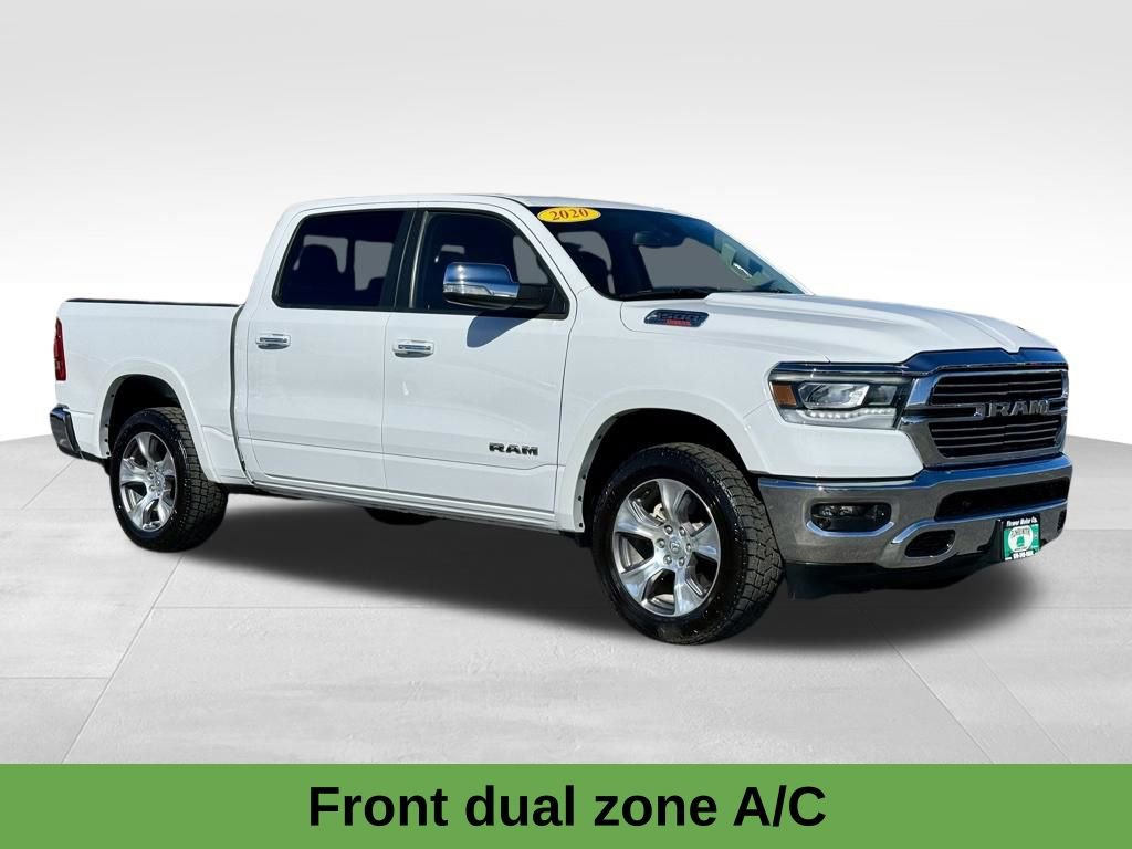 Used 2020 RAM 1500 Laramie image 7