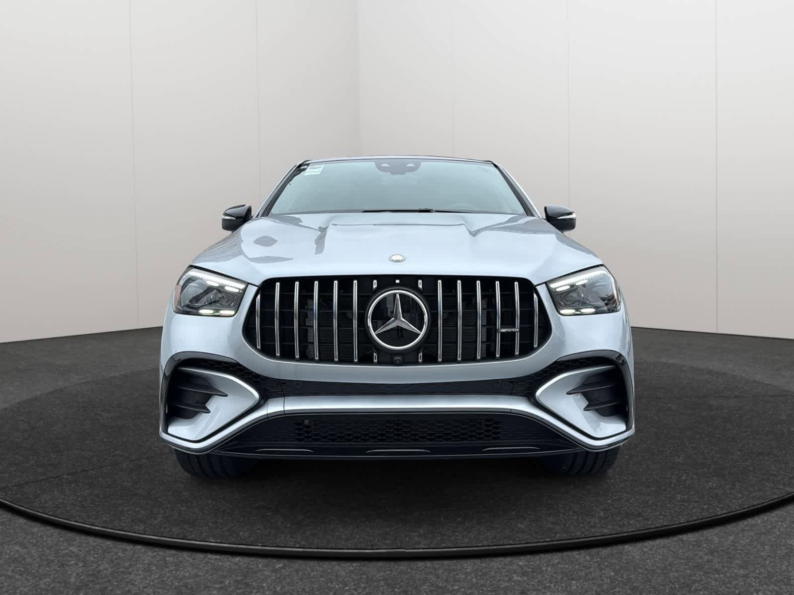 New 2026 Mercedes-Benz GLE 53 AMG 4MATIC Coupe image 2