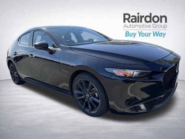 Used 2024 MAZDA MAZDA3 s FWD image 1