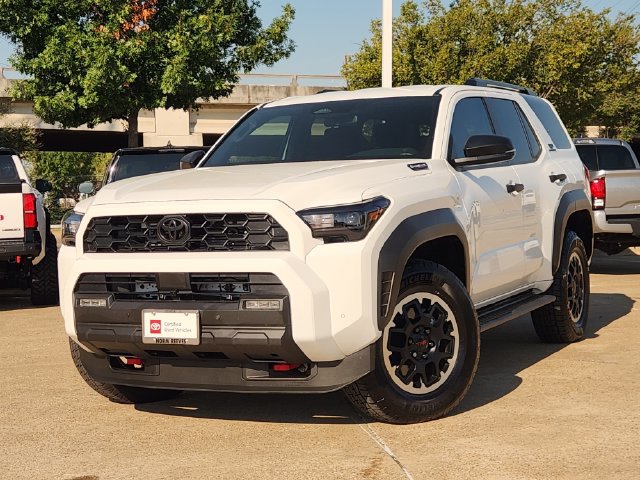Used 2026 Toyota 4Runner TRD Off-Road