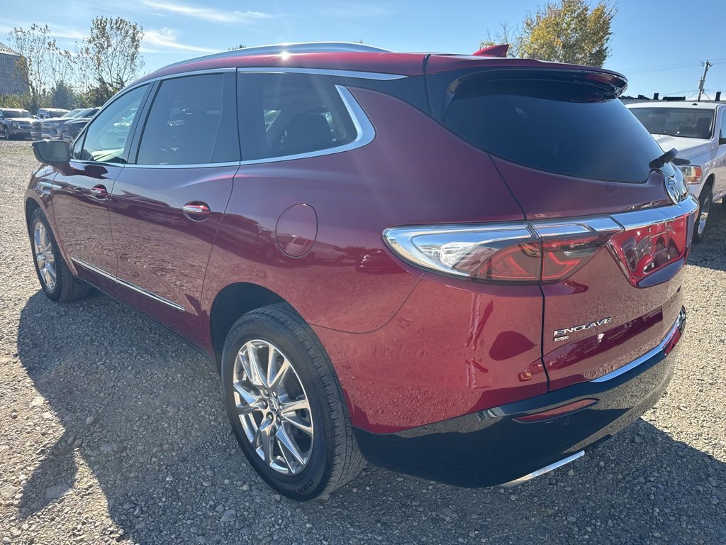 Used 2023 Buick Enclave Essence w/ Experience Buick Package image 3