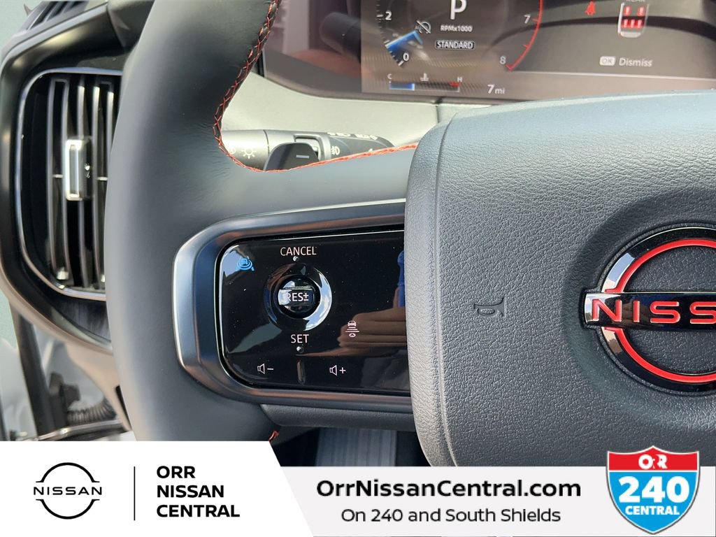 New 2026 Nissan Armada PRO-4X AWD/4WD image 20
