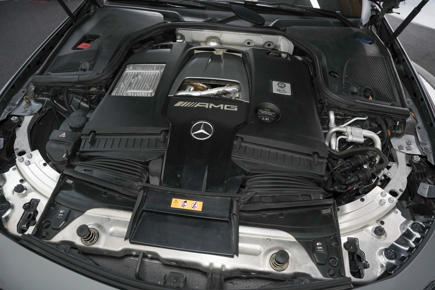 Used 2020 Mercedes-Benz E 63 AMG S image 53