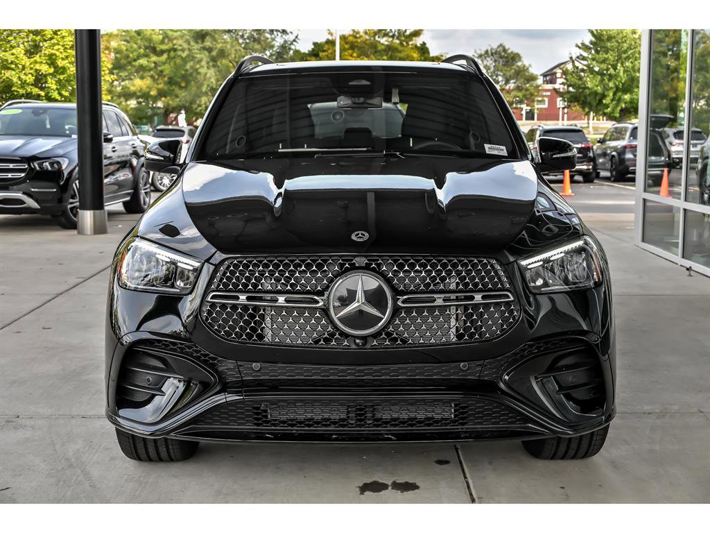New 2026 Mercedes-Benz GLE 580 4MATIC video 2