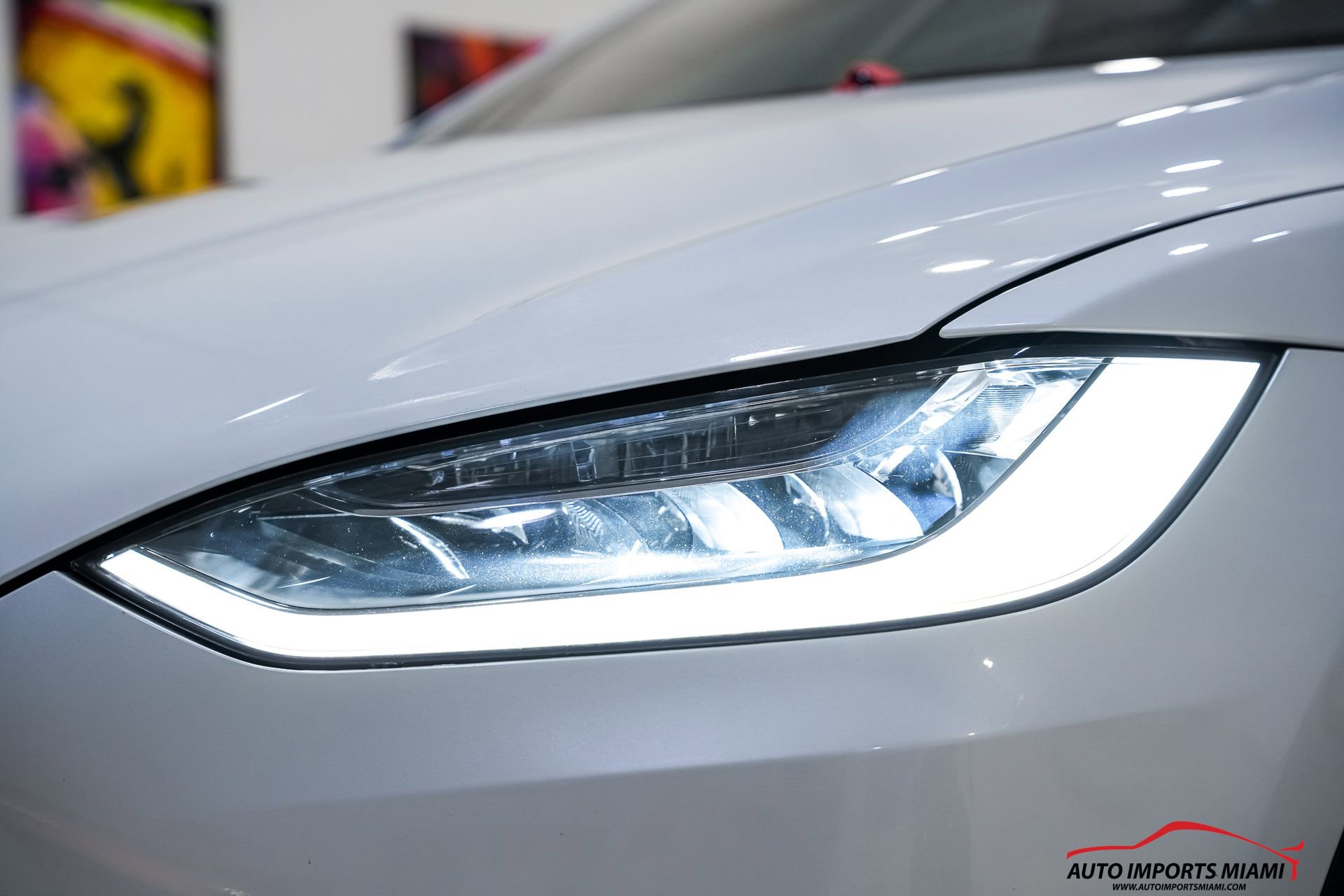 Used 2019 Tesla Model X Long Range AWD/4WD image 38