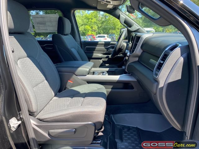 New 2026 RAM 1500 Big Horn AWD/4WD image 6