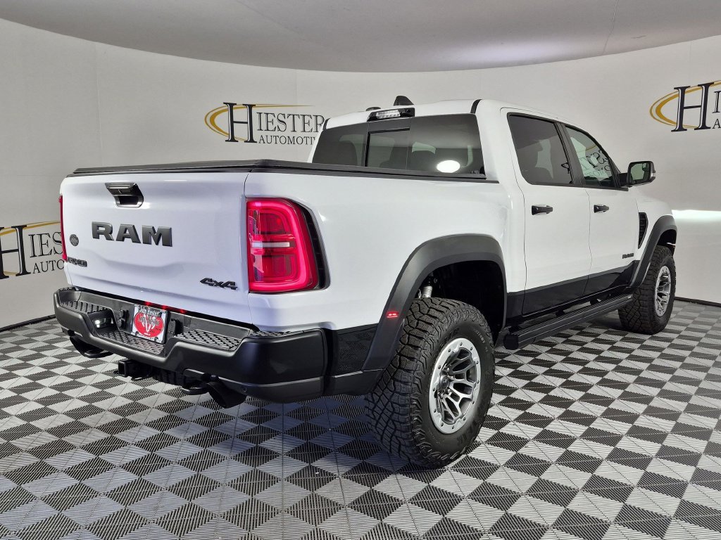 Used 2026 RAM 1500 RHO w/ RHO Level 1 Equipment Group AWD/4WD image 5