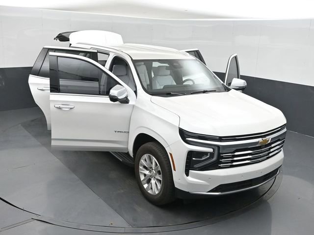 Used 2025 Chevrolet Tahoe Premier image 53