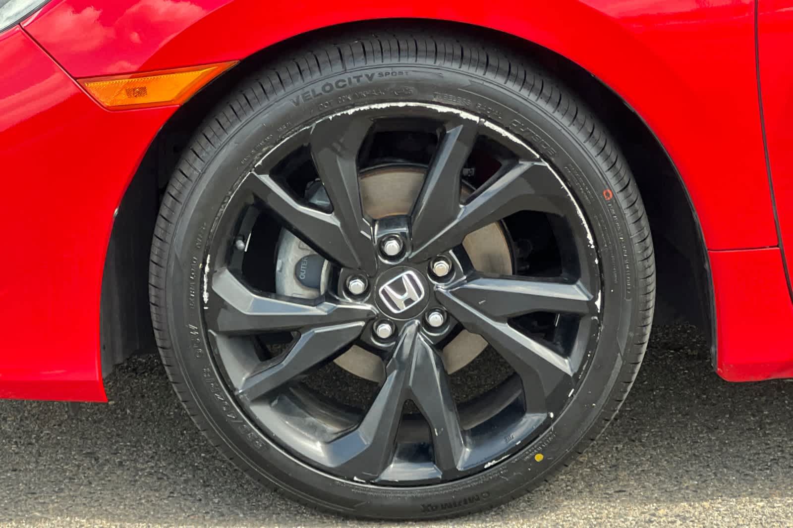 Used 2019 Honda Civic Sport image 29