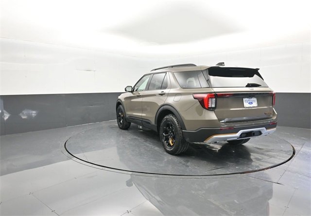 New 2026 Ford Explorer Tremor w/ Tremor Ultimate Package image 5