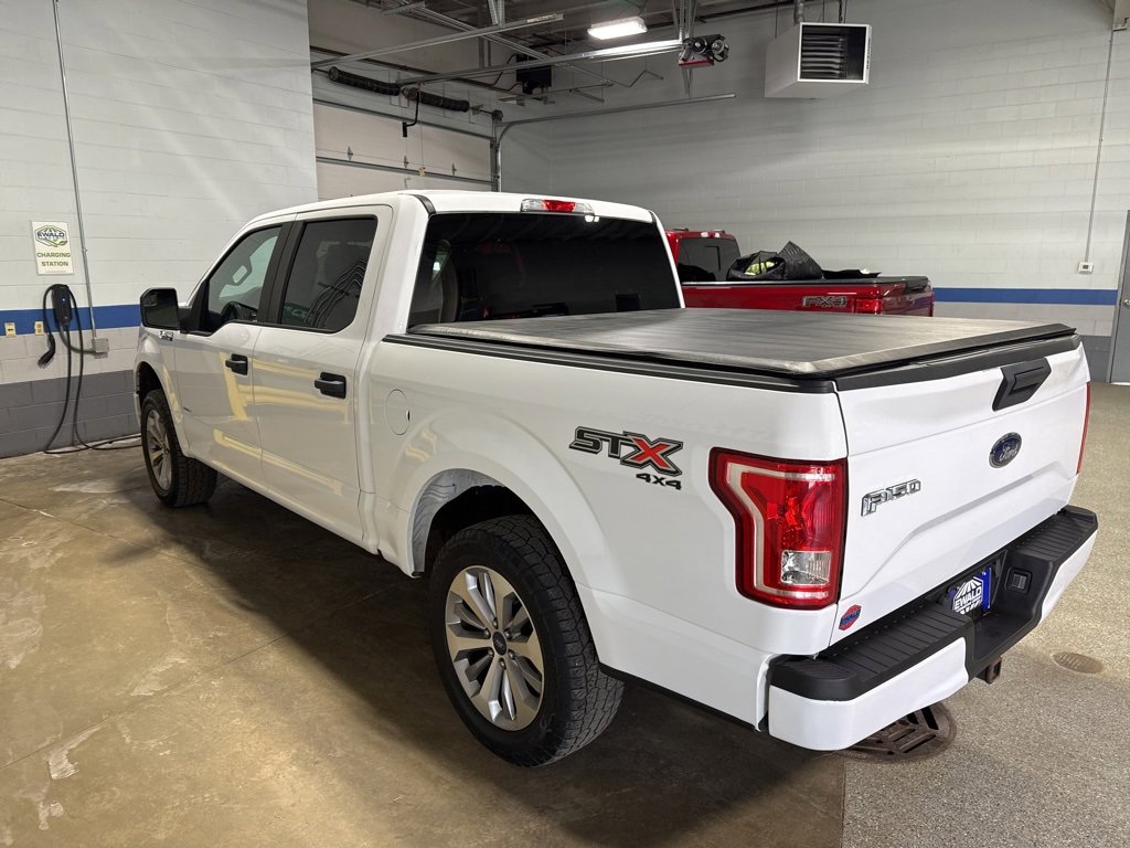 Used 2017 Ford F150 XL w/ Equipment Group 101A Mid image 8