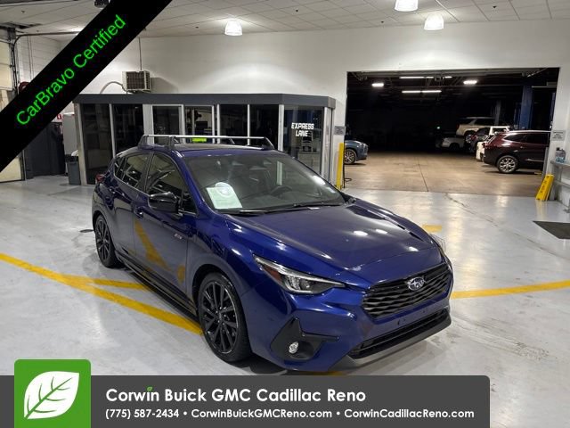 Used 2024 Subaru Impreza RS AWD/4WD image 3