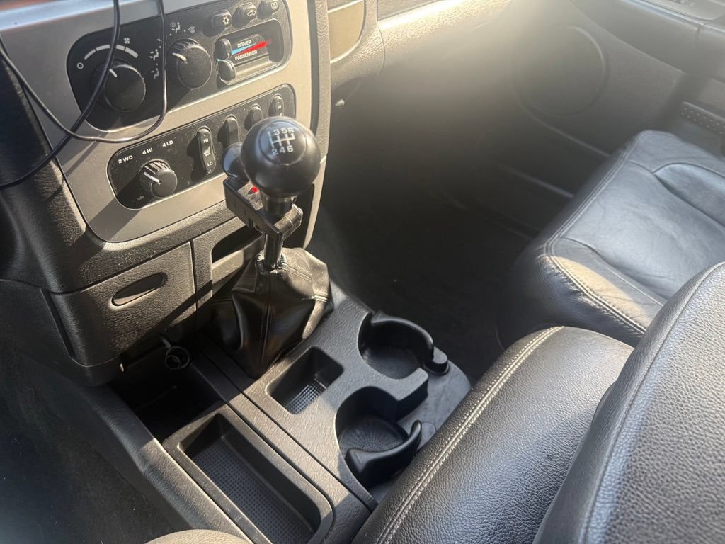 Used 2004 Dodge Ram 2500 Truck SLT w/ Trailer Tow Group AWD/4WD image 13