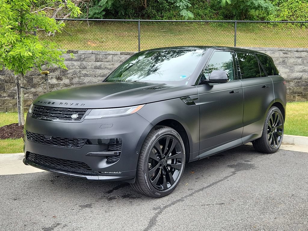New 2026 Land Rover Range Rover Sport Dynamic SE