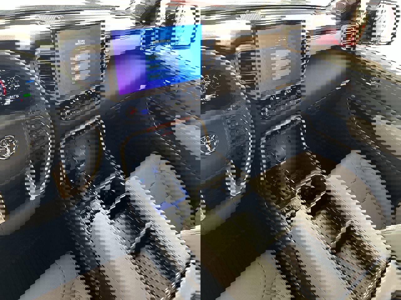 New 2026 Toyota Tundra Limited image 21