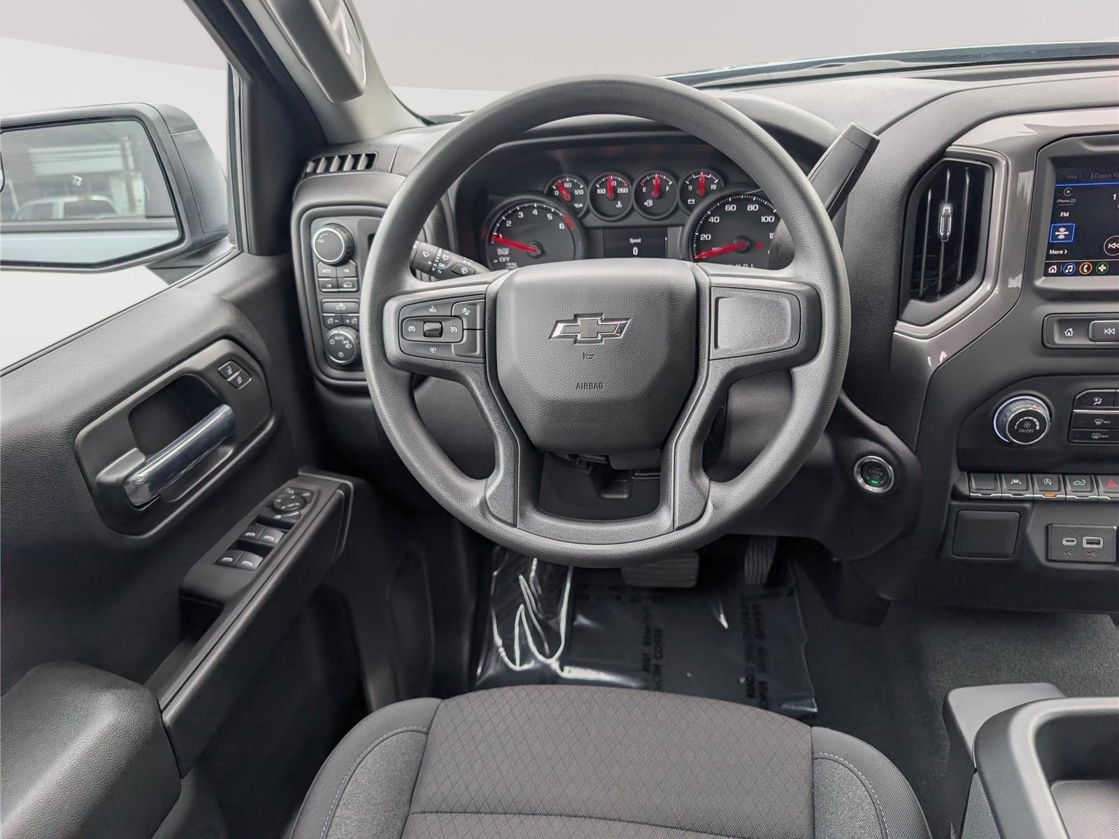Used 2025 Chevrolet Silverado 1500 Custom w/ Rally Edition AWD/4WD image 18