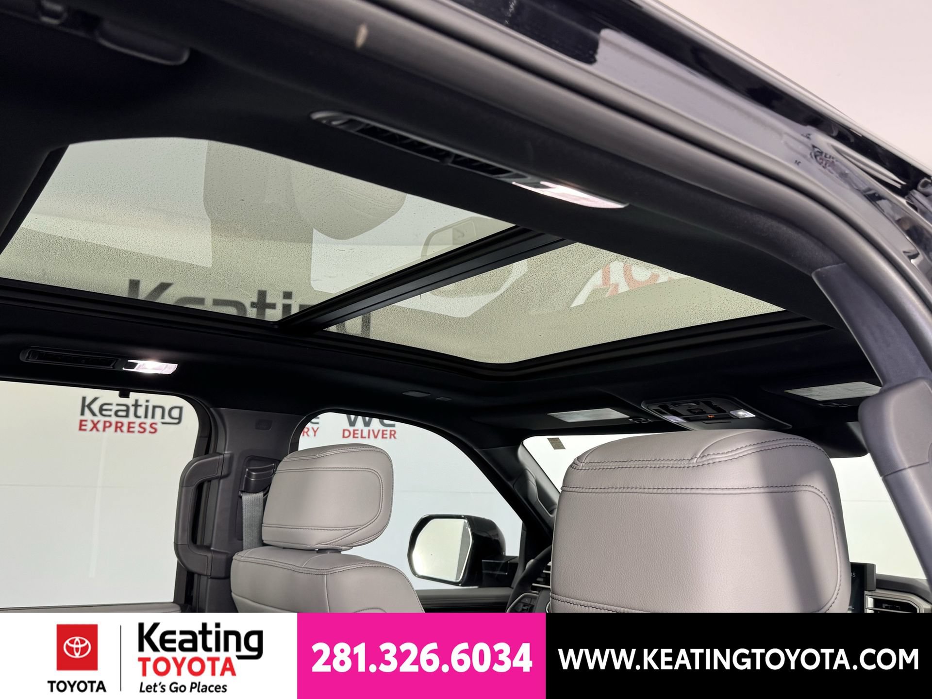 Certified 2026 Toyota Sequoia Limited w/ Nightshade Package RWD image 22