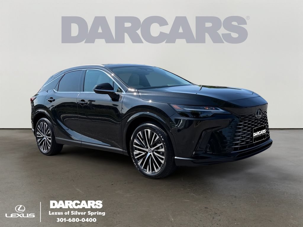 Certified 2026 Lexus RX 350 Premium Plus w/ Convenience Package