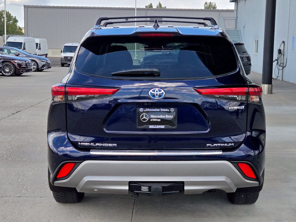 Used 2020 Toyota Highlander Platinum AWD/4WD image 44