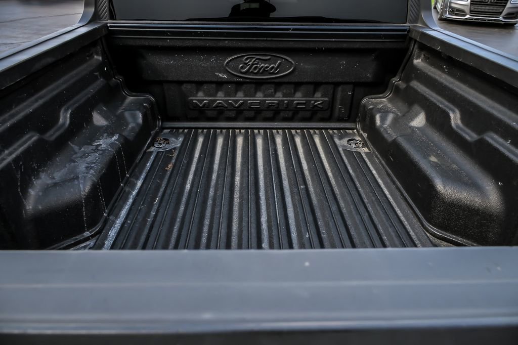 Certified 2023 Ford Maverick XLT w/ Equipment Group 300A Standard AWD/4WD image 10