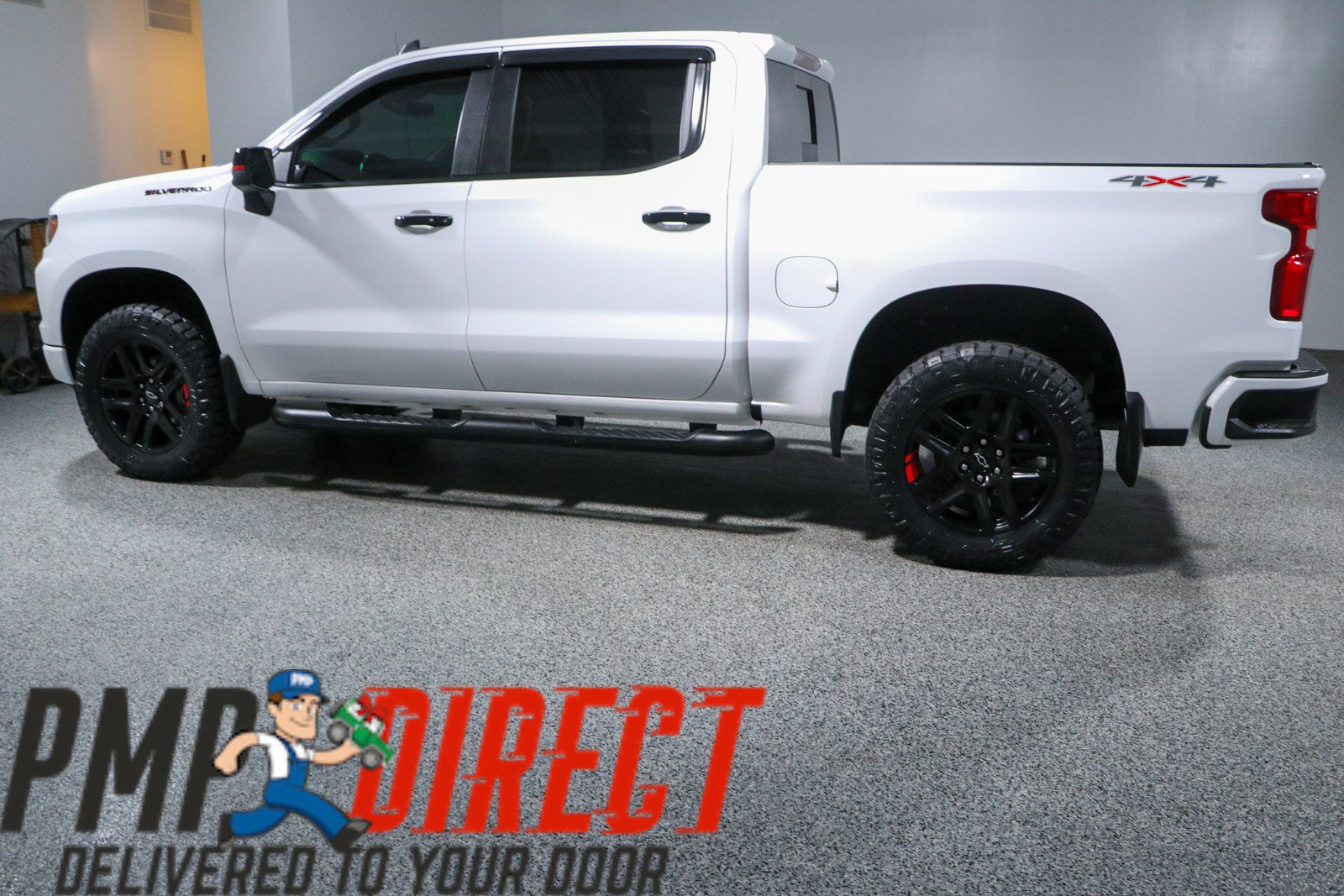 Used 2022 Chevrolet Silverado 1500 RST w/ Redline Edition AWD/4WD image 11