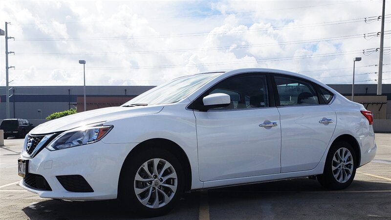 Used 2018 Nissan Sentra SV